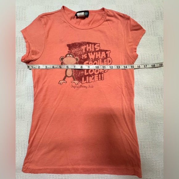 Vintage Y2K Bobby Jack T-Shirt - Picture 7 of 9